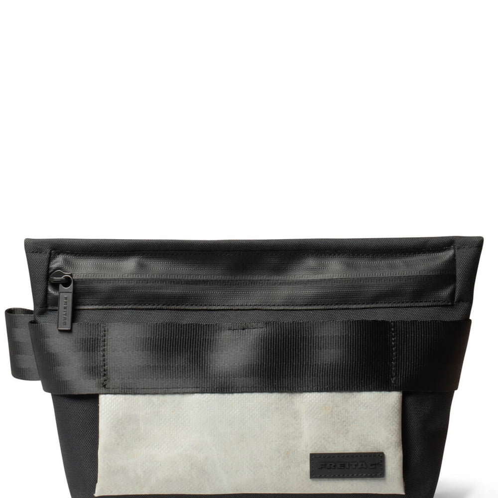 Freitag Pouch Knott black/grey