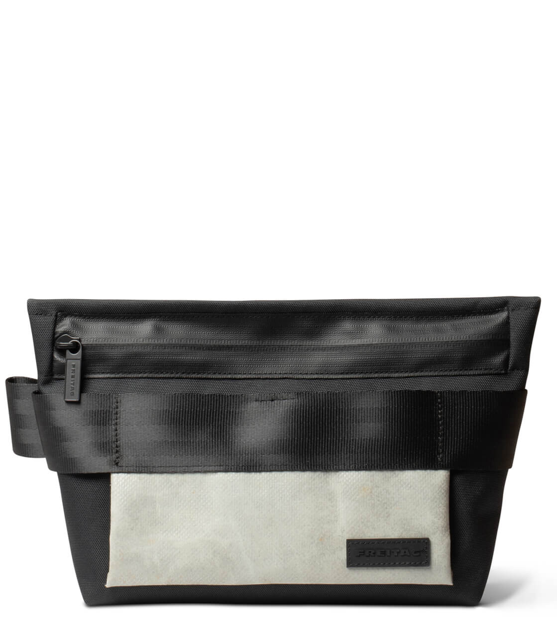 Freitag Pouch Knott black/grey