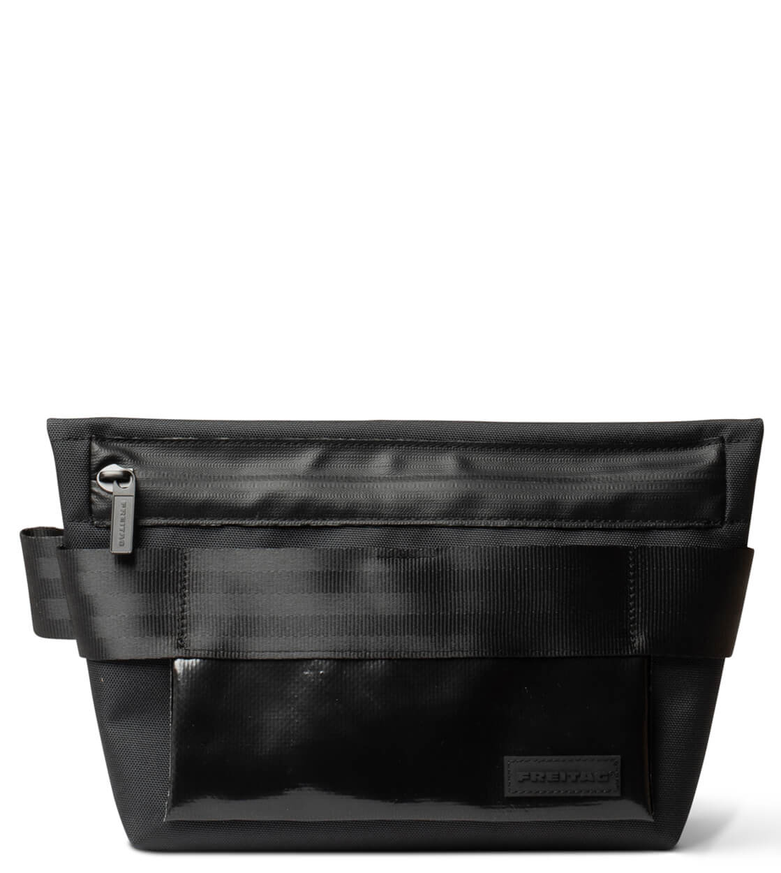 Freitag Pouch Knott black/black