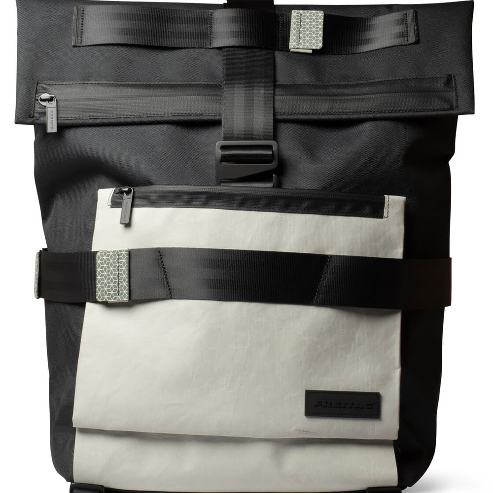 Freitag Backpack Gleason black/grey