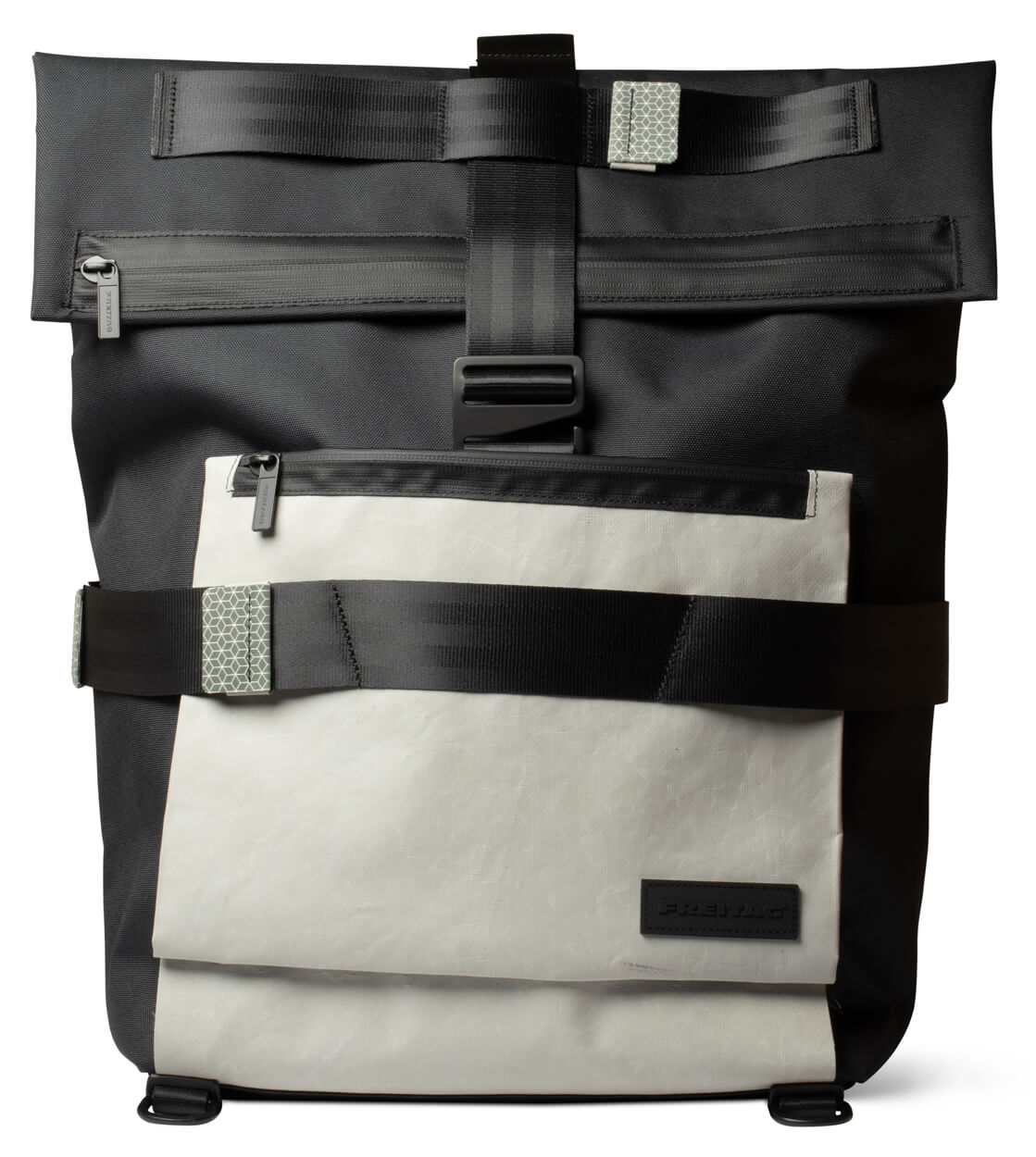 Freitag Backpack Gleason black/grey