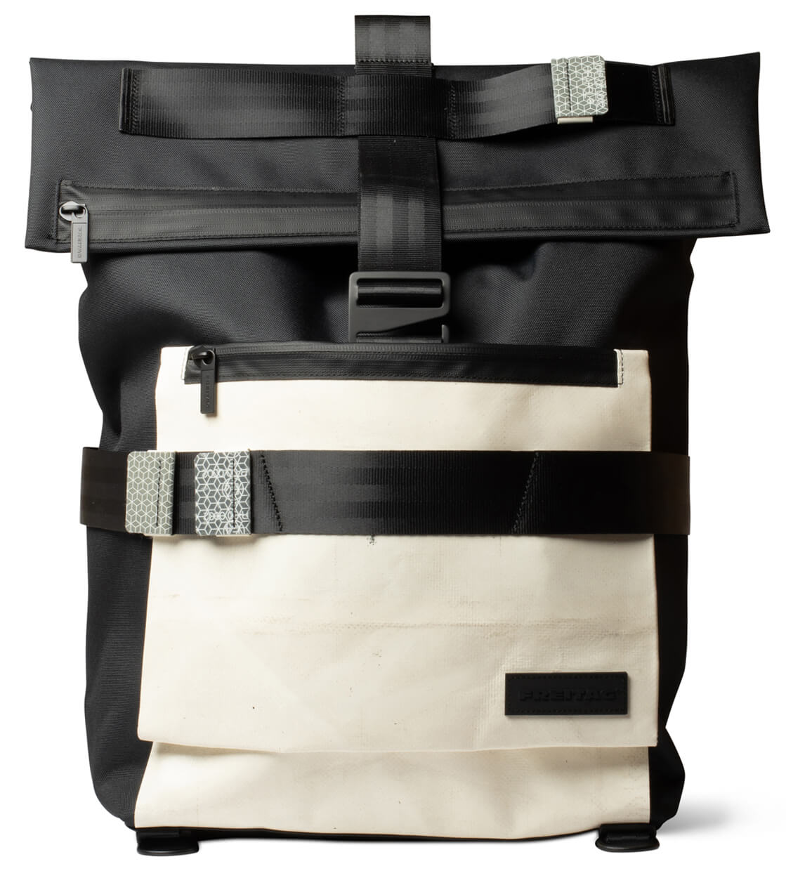 Freitag Backpack Gleason black/white