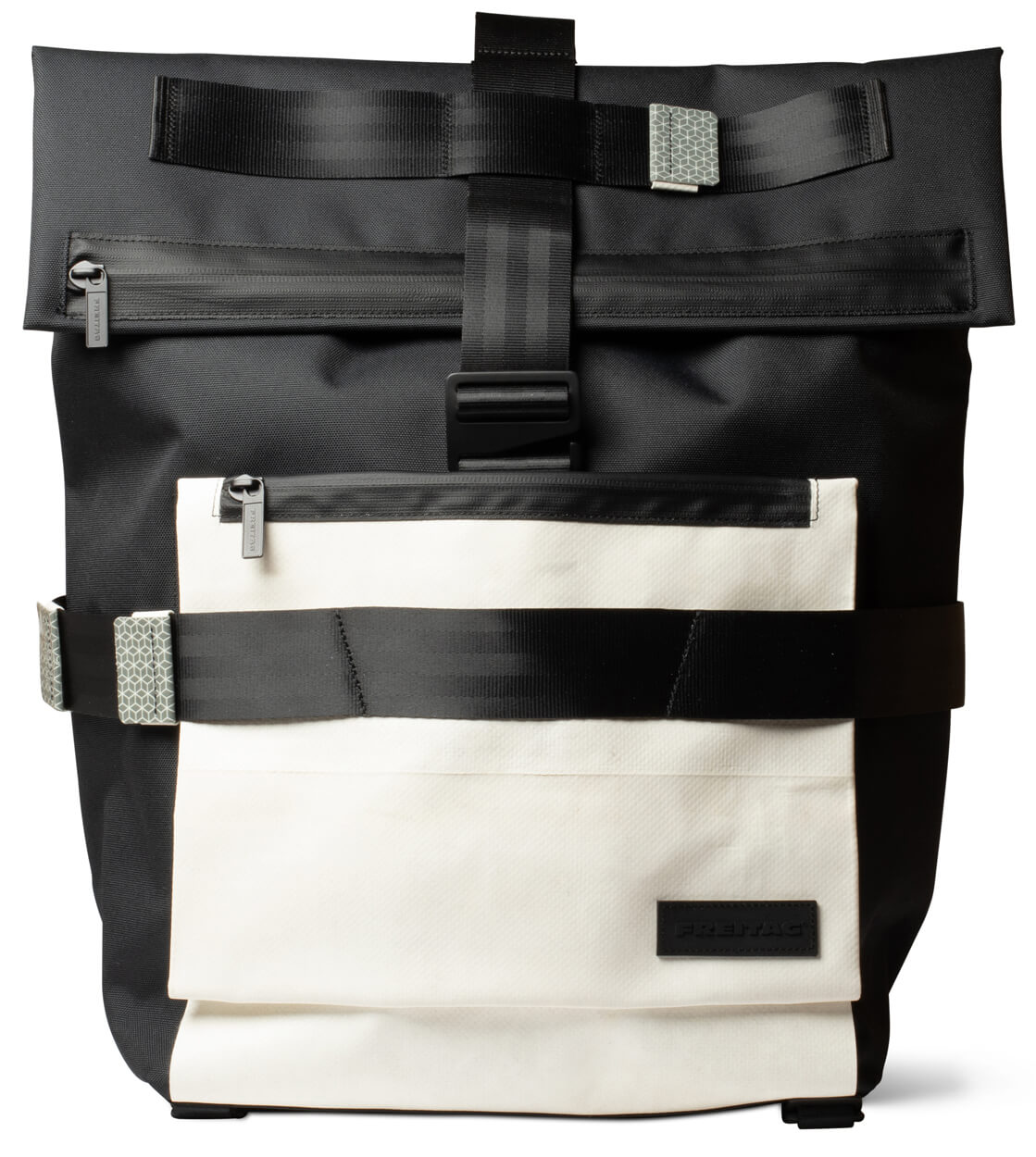 Freitag Backpack Gleason black/white