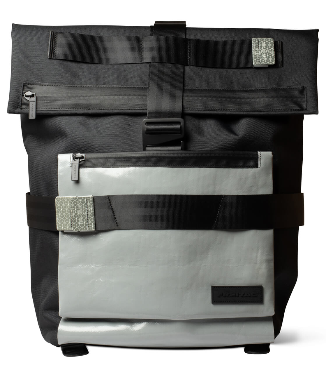 Freitag Backpack Gleason black/grey