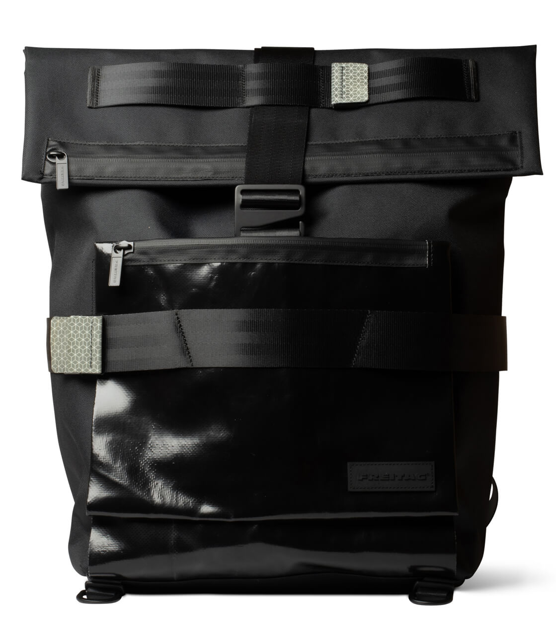 Freitag Backpack Gleason black/black