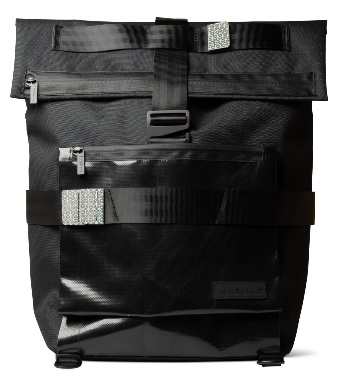 Freitag Backpack Gleason black/black