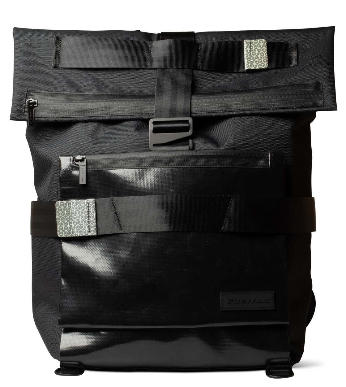 Freitag Backpack Gleason black/black