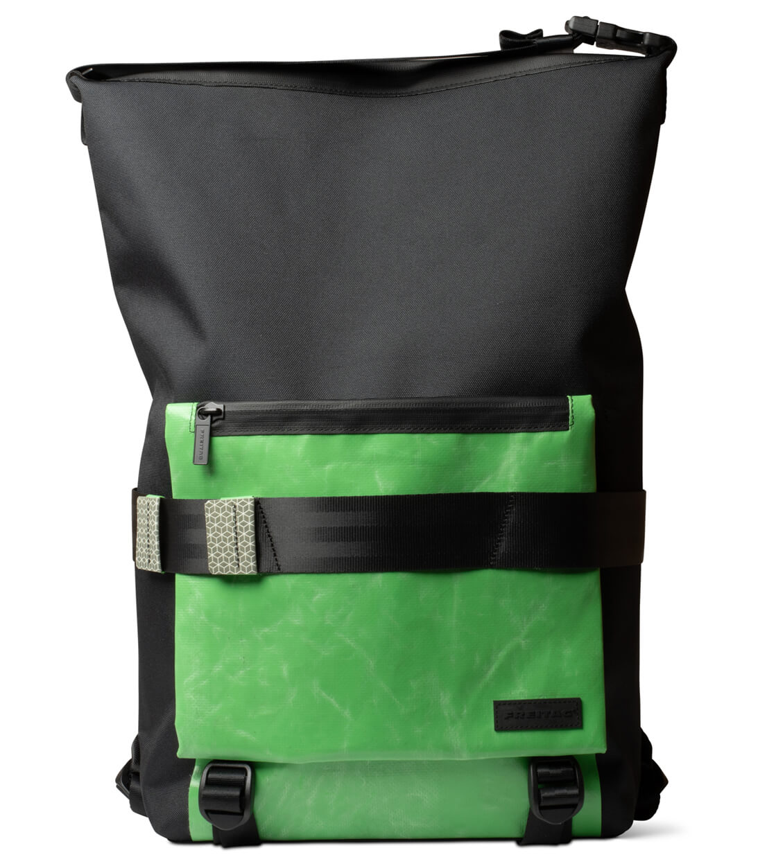 Freitag Backpack Coston black/green