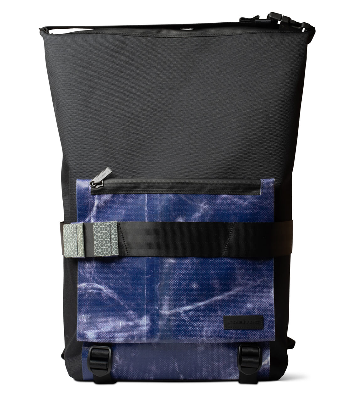 Freitag Backpack Coston black/purple