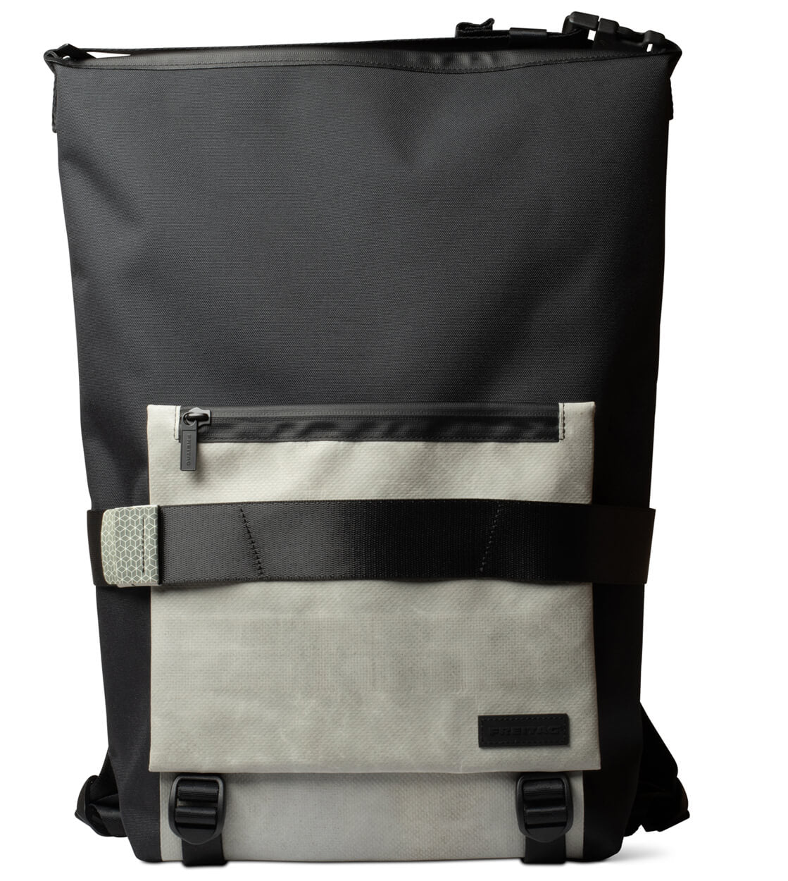 Freitag Backpack Coston black/grey