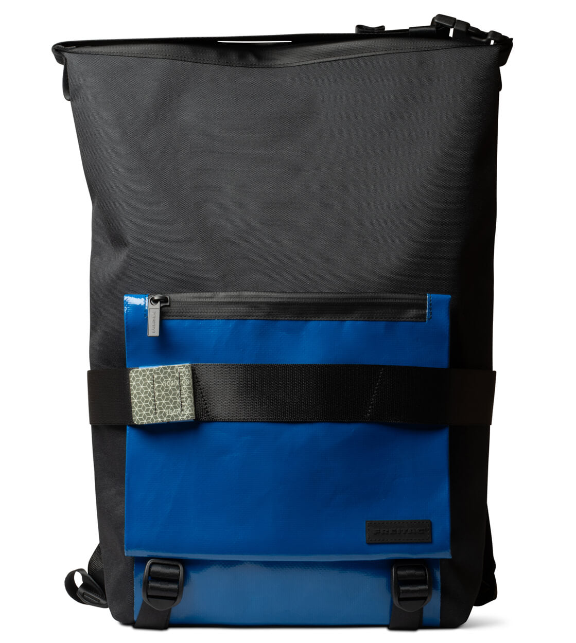 Freitag Backpack Coston black/blue