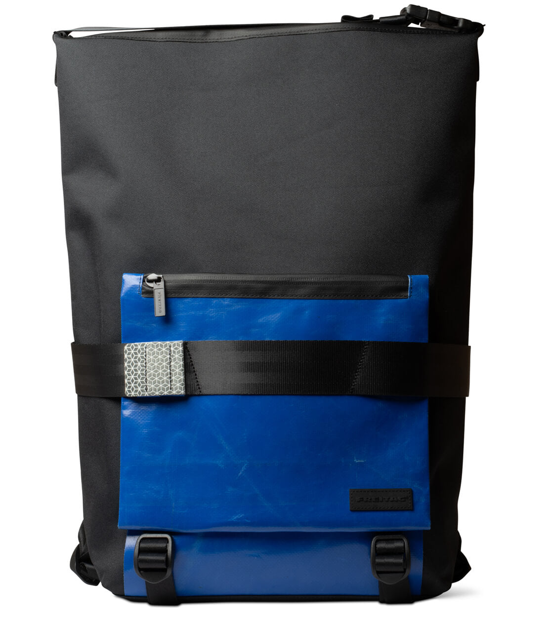 Freitag Backpack Coston black/blue