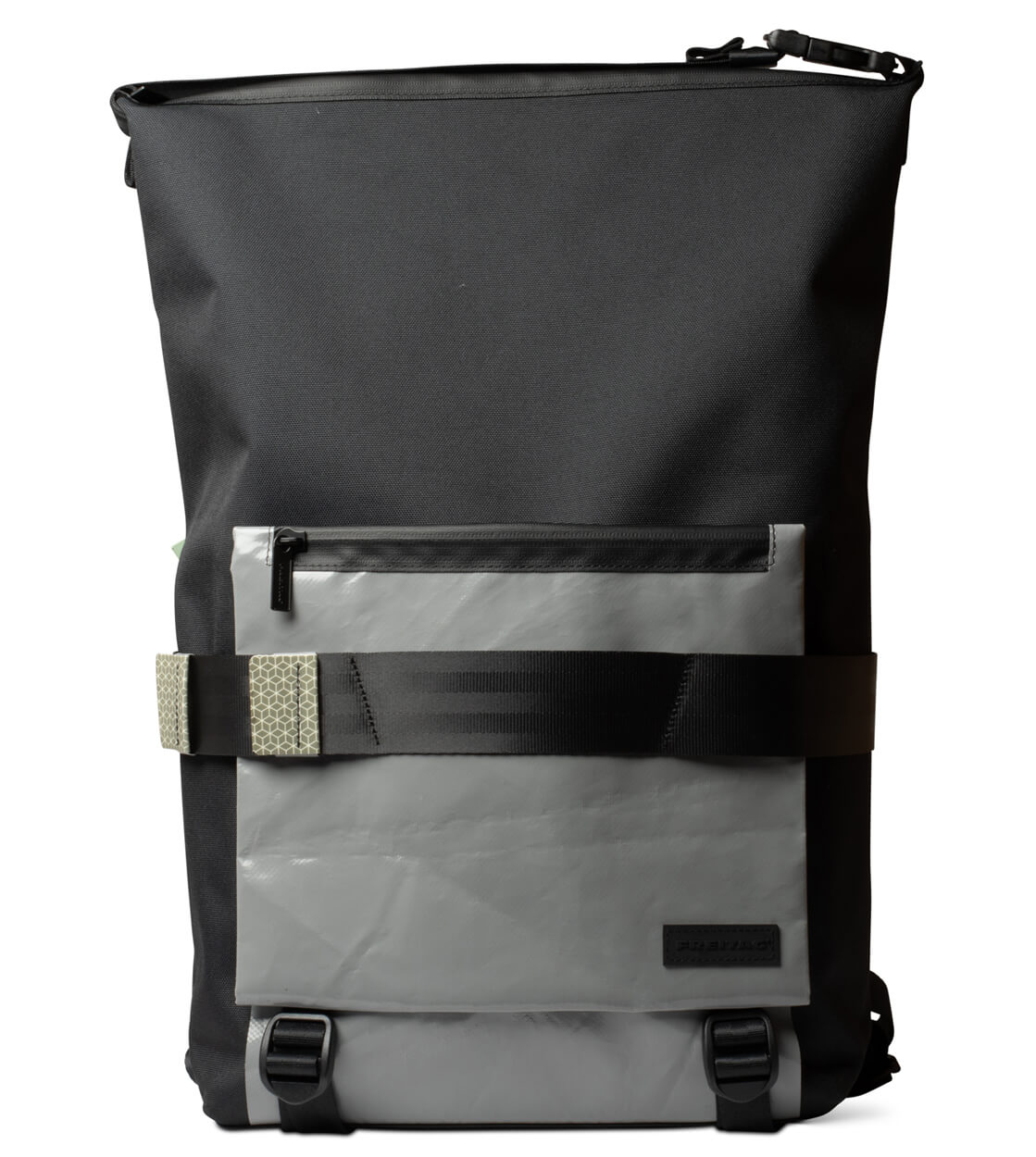 Freitag Backpack Coston black/grey