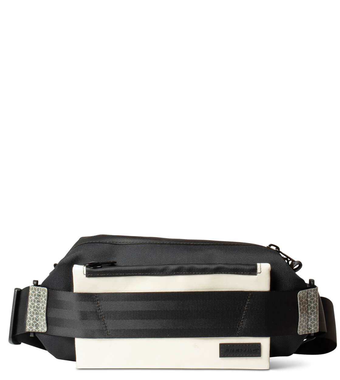 Freitag Bag Dixon black/white