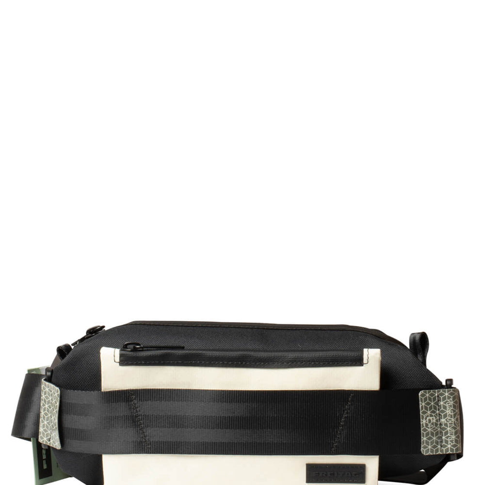 Freitag Bag Dixon black/white