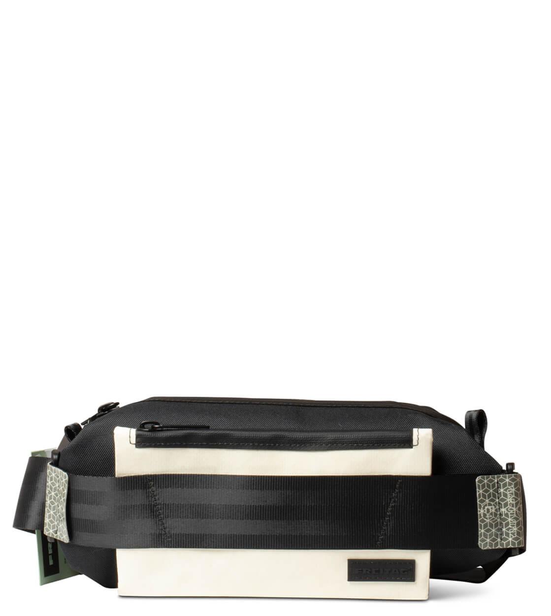 Freitag Bag Dixon black/white