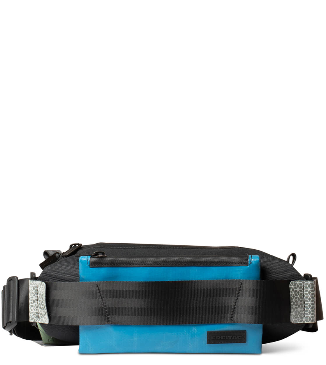 Freitag Bag Dixon black/blue – ROLLING ROCK SHOP