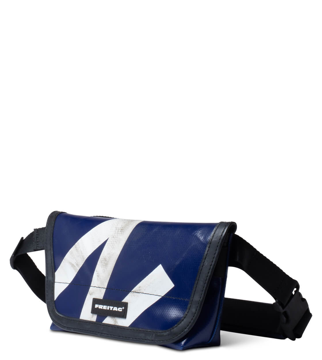 Freitag Bag Jamie blue/white