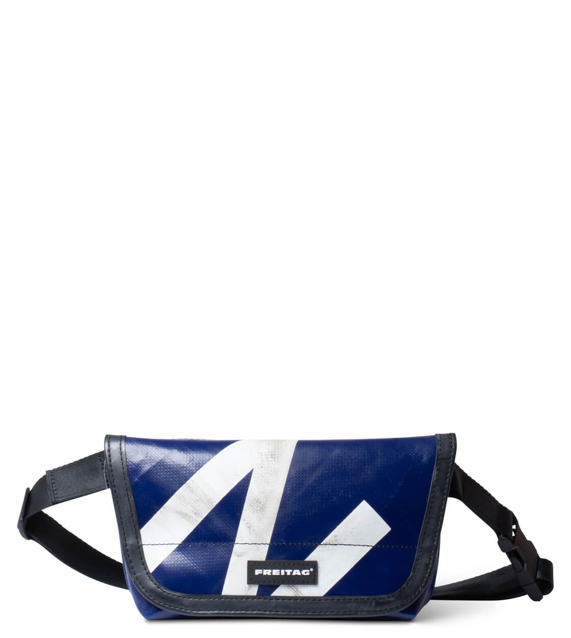 Freitag Bag Jamie blue/white