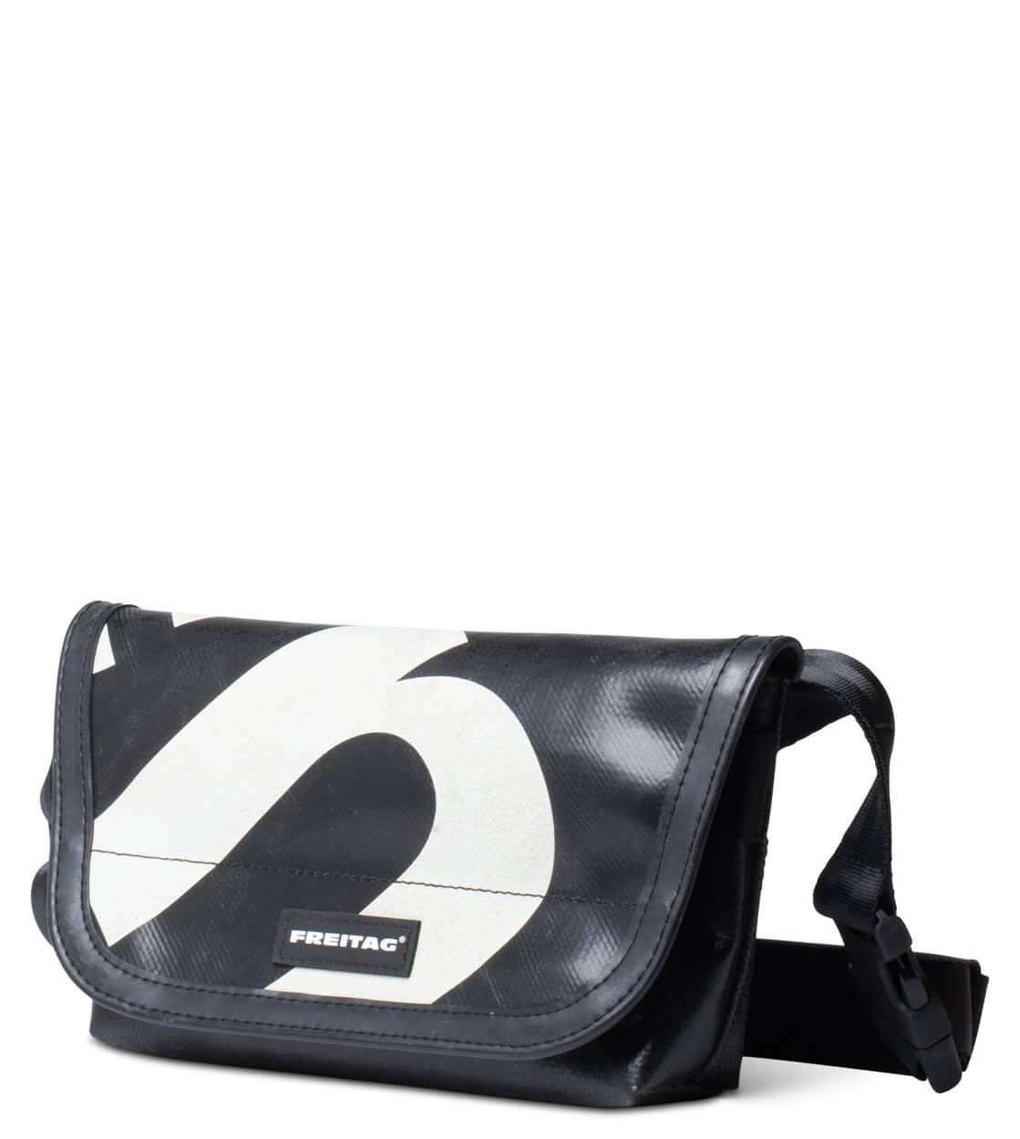 Freitag Bag Jamie black/white