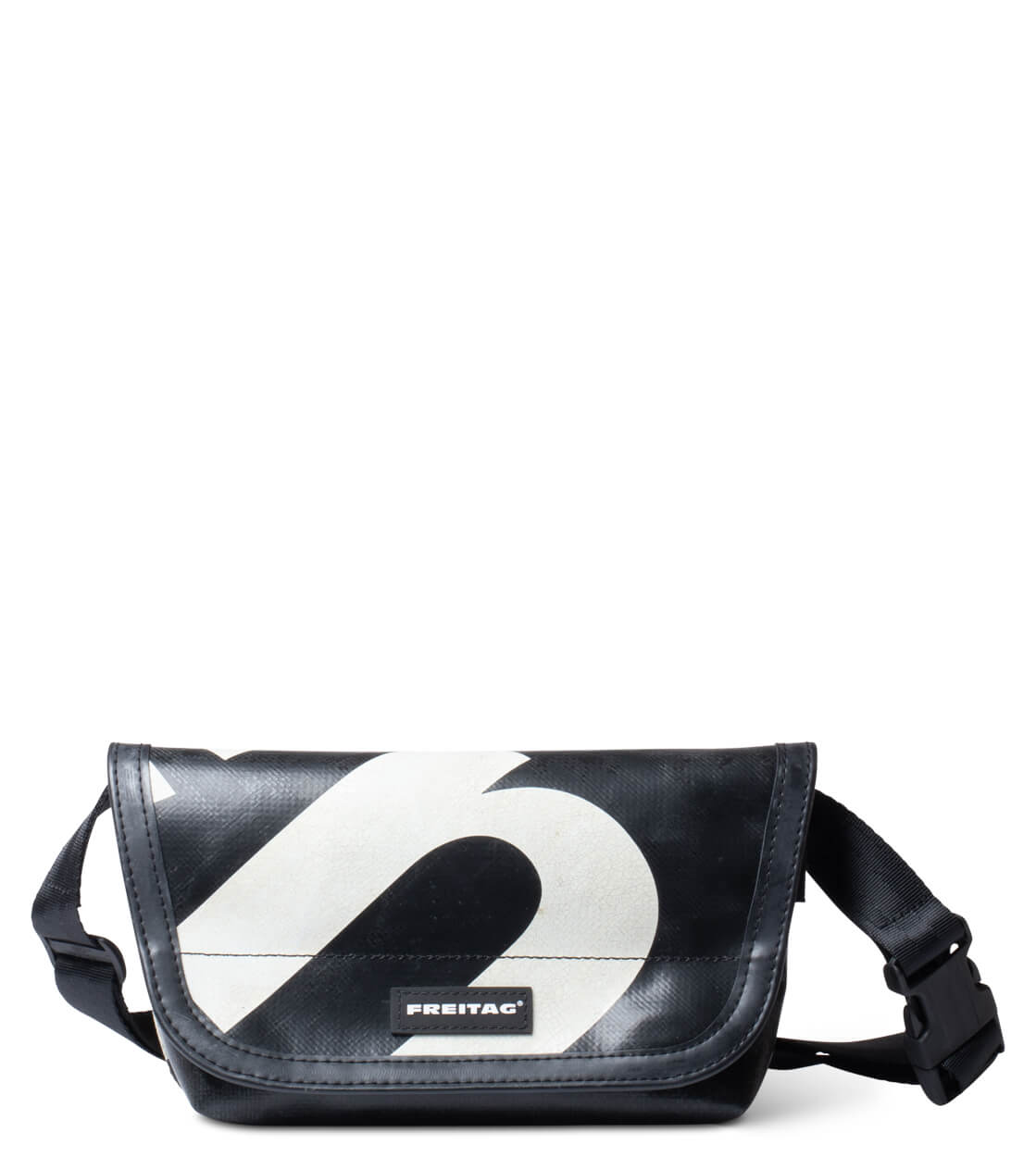 Freitag Bag Jamie black/white