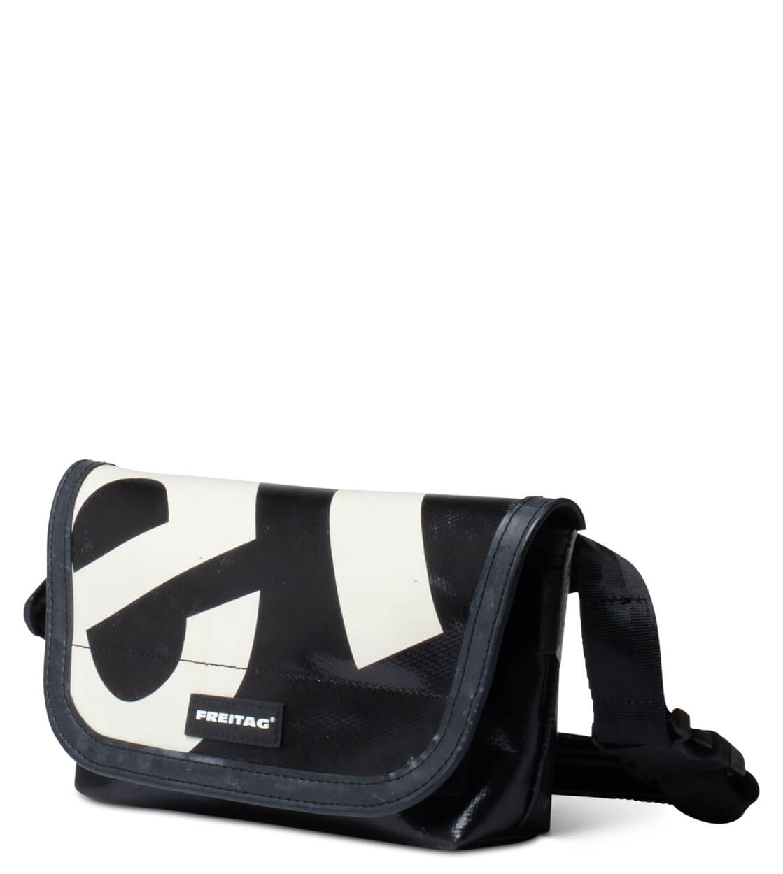 Freitag Bag Jamie black/white