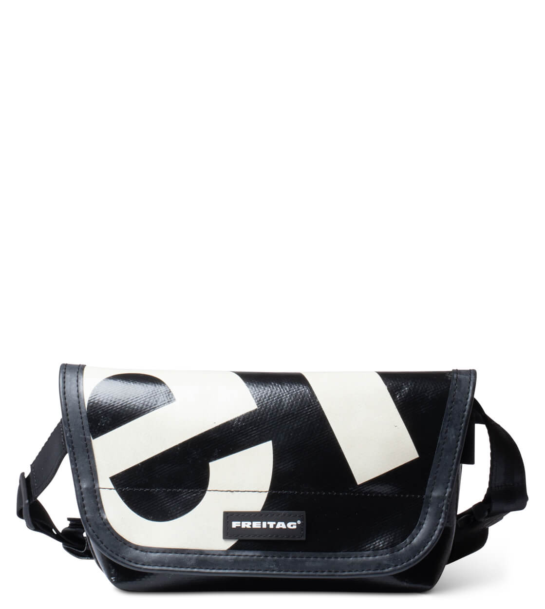 Freitag Bag Jamie black/white