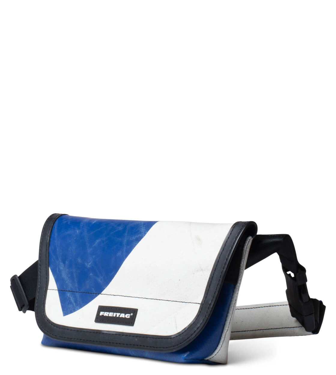 Freitag Bag Jamie blue/white