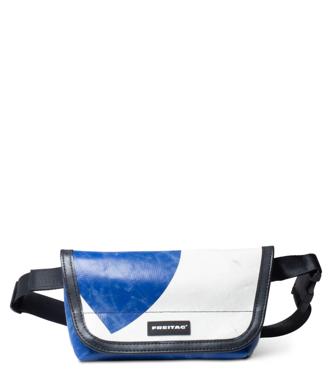 Freitag Bag Jamie blue/white