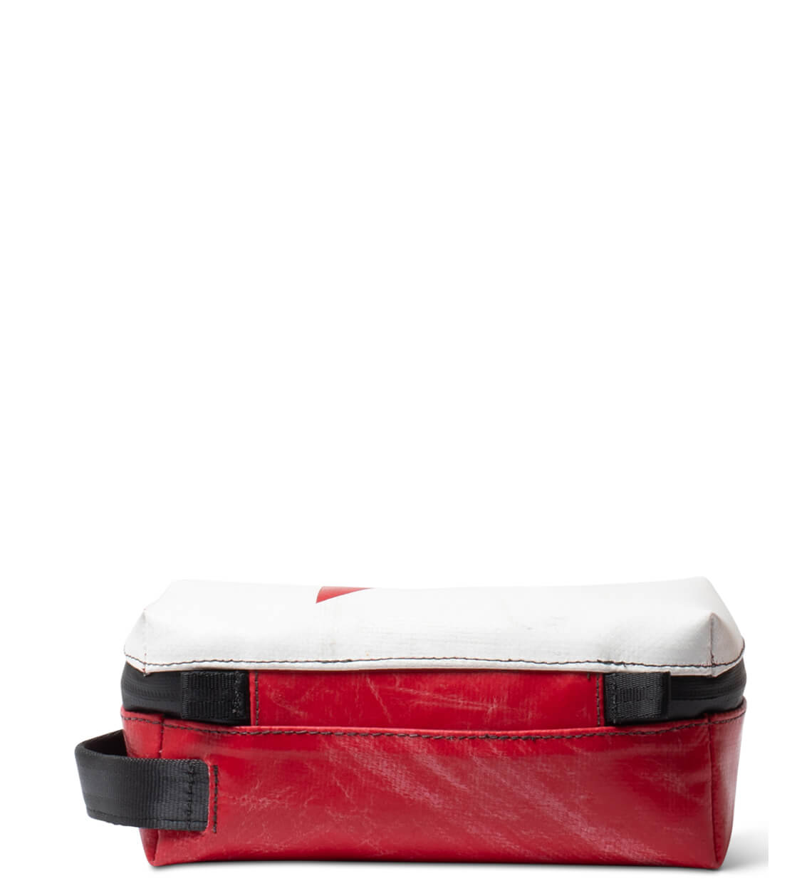 Freitag Toiletry Kit Cheyenne red/white