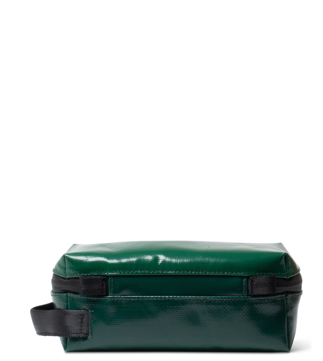 Freitag Toiletry Kit Cheyenne green