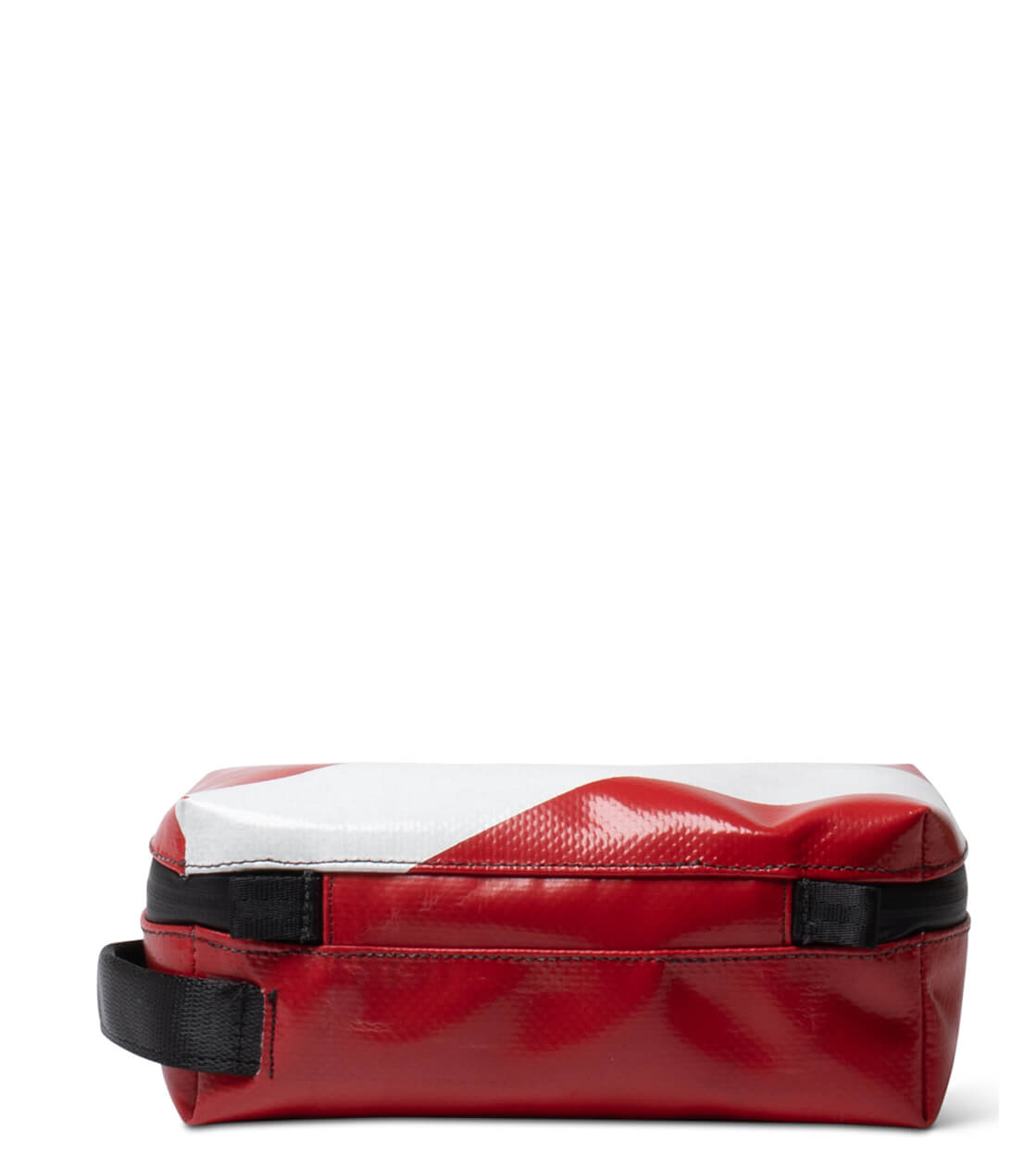 Freitag Toiletry Kit Cheyenne red/white