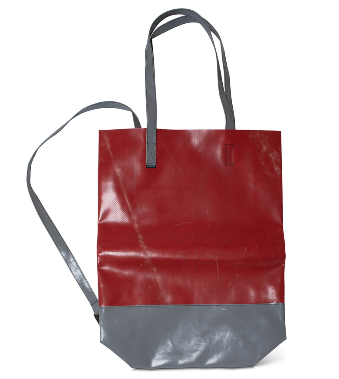 Freitag Bag Julien red/grey