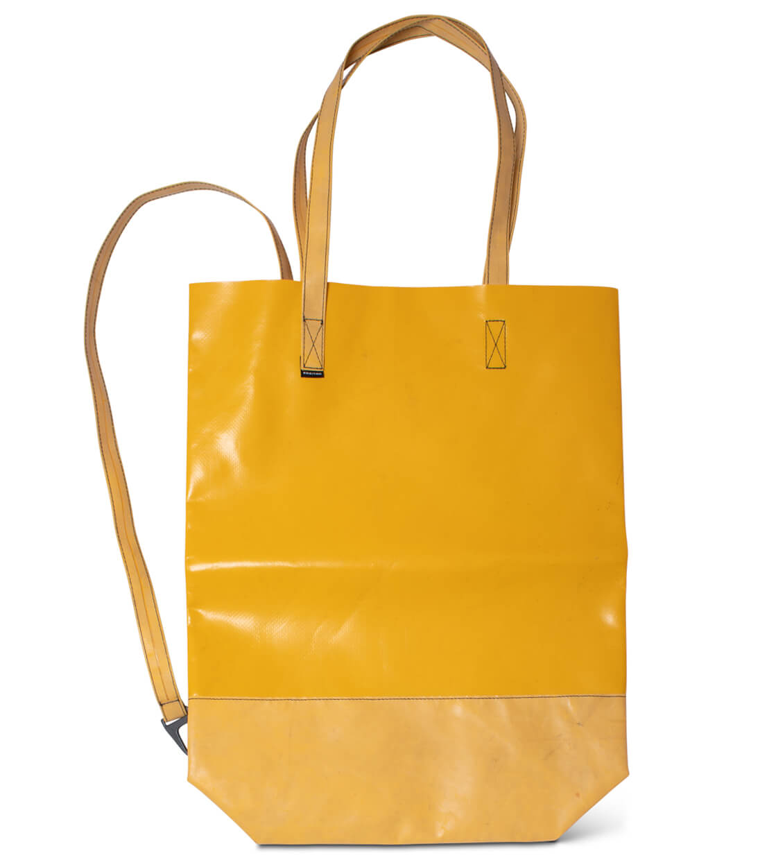 Freitag Bag Julien yellow/yellow