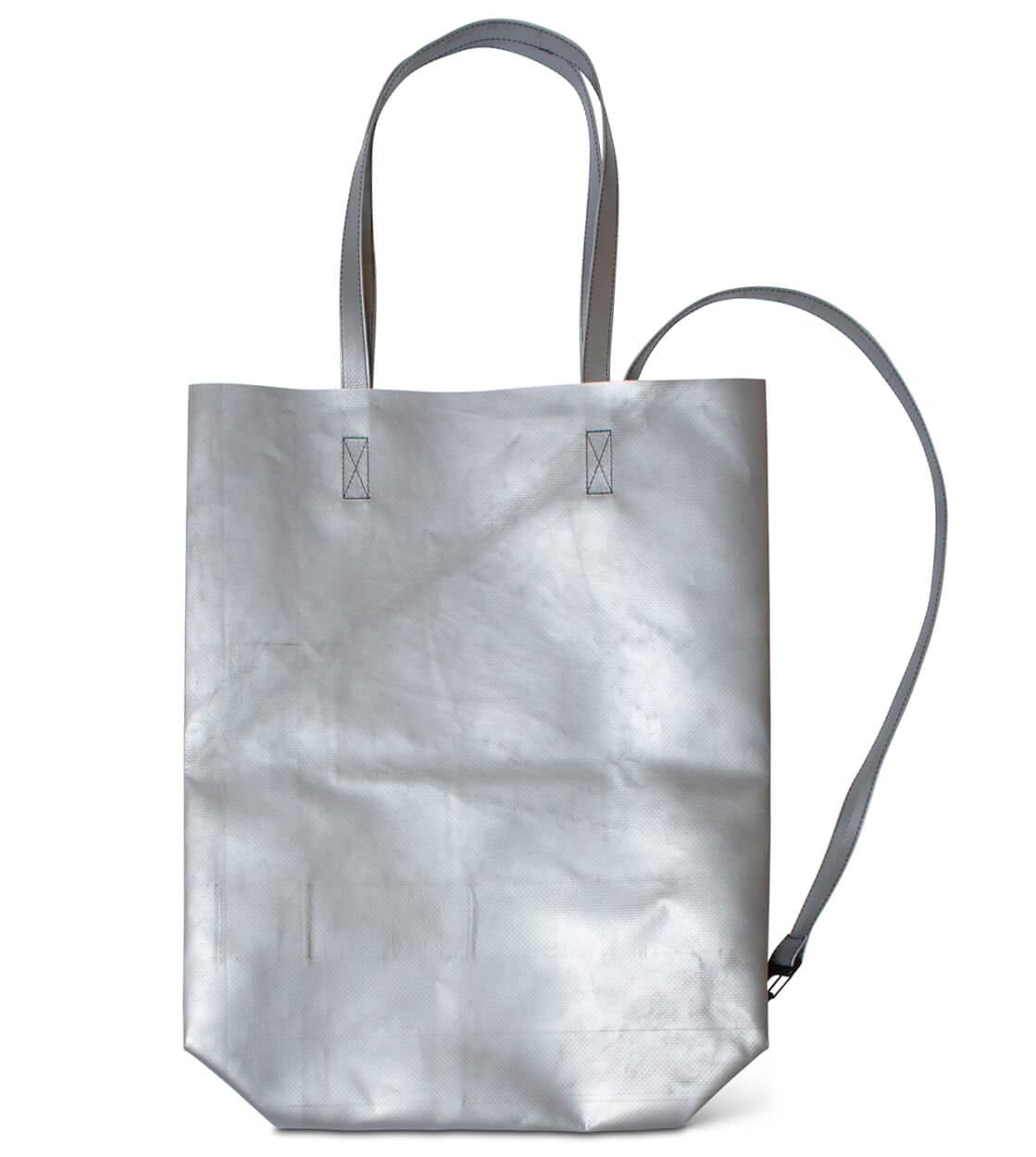 Freitag Bag Julien silver