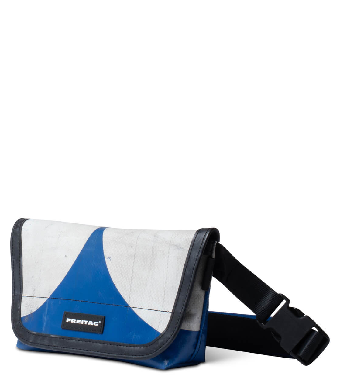 Freitag Bag Jamie blue/white