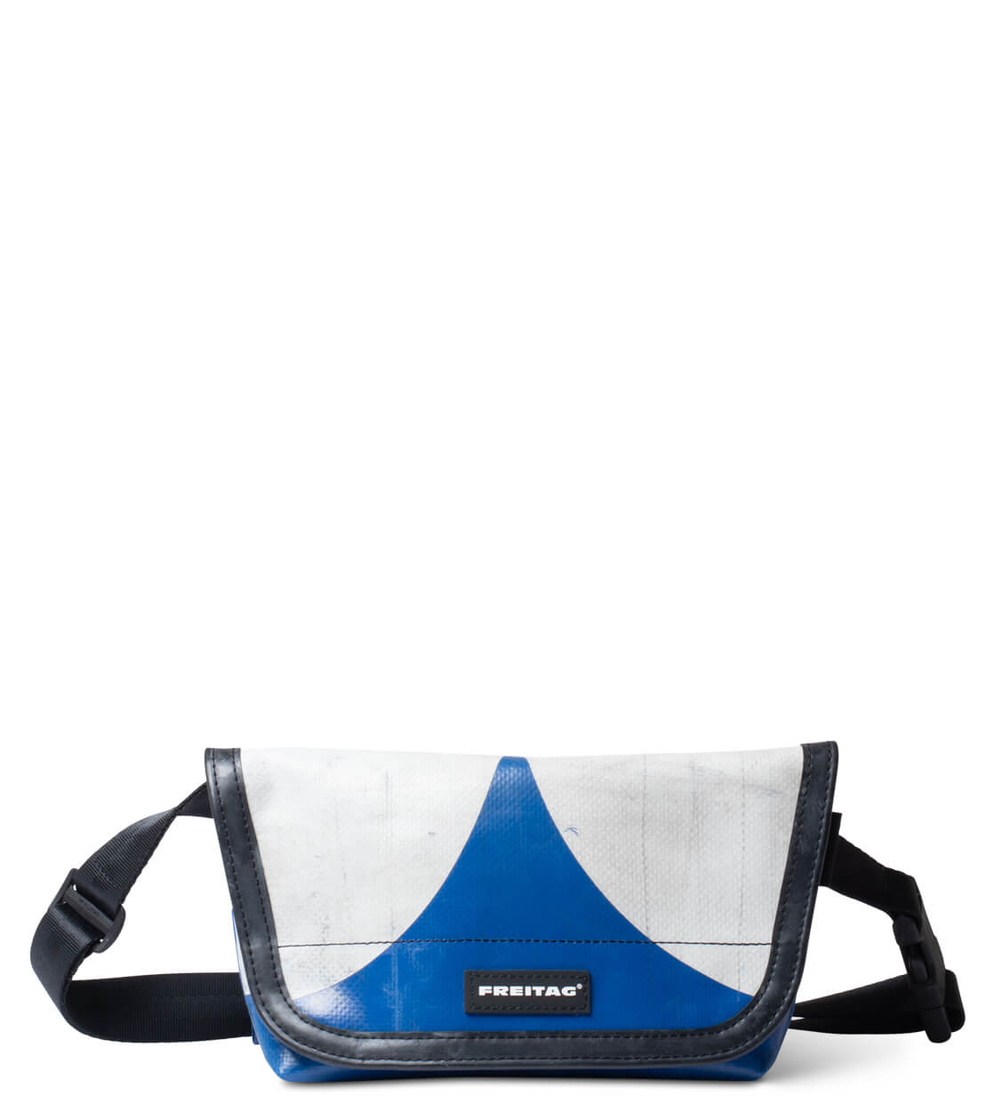 Freitag Bag Jamie blue/white