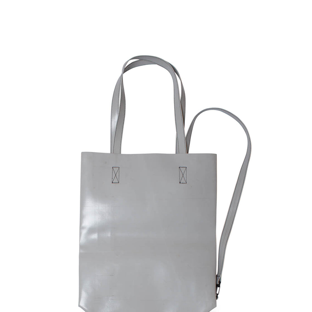 Freitag Bag Maurice red/grey