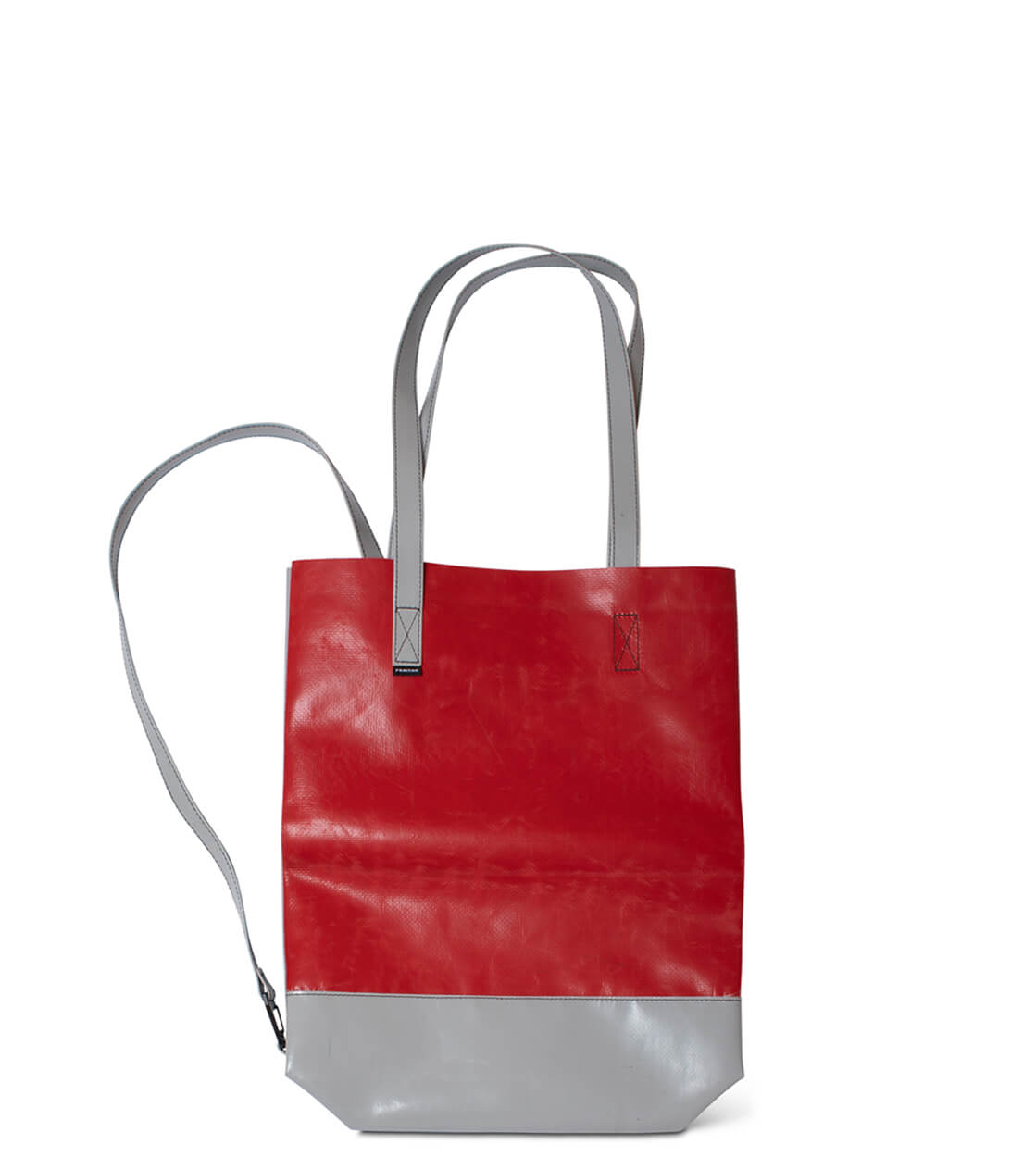 Freitag Bag Maurice red/grey