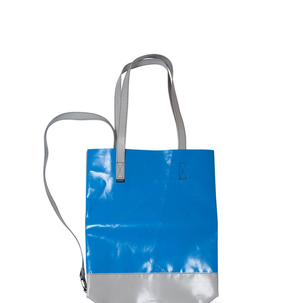 Freitag Bag Maurice blue/grey