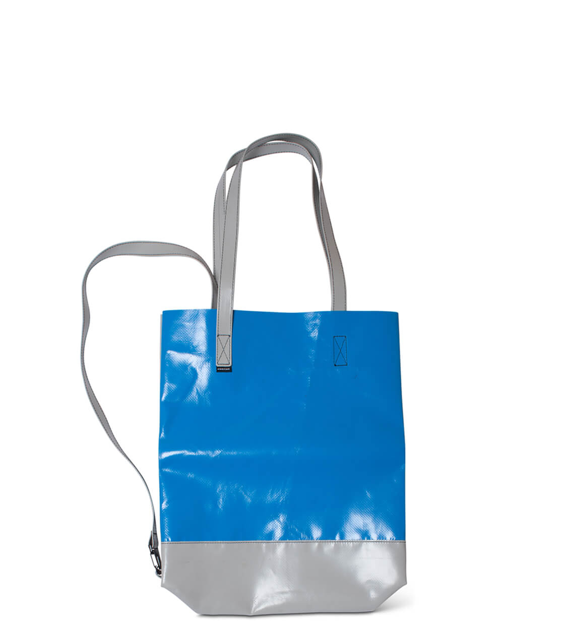 Freitag Bag Maurice blue/grey