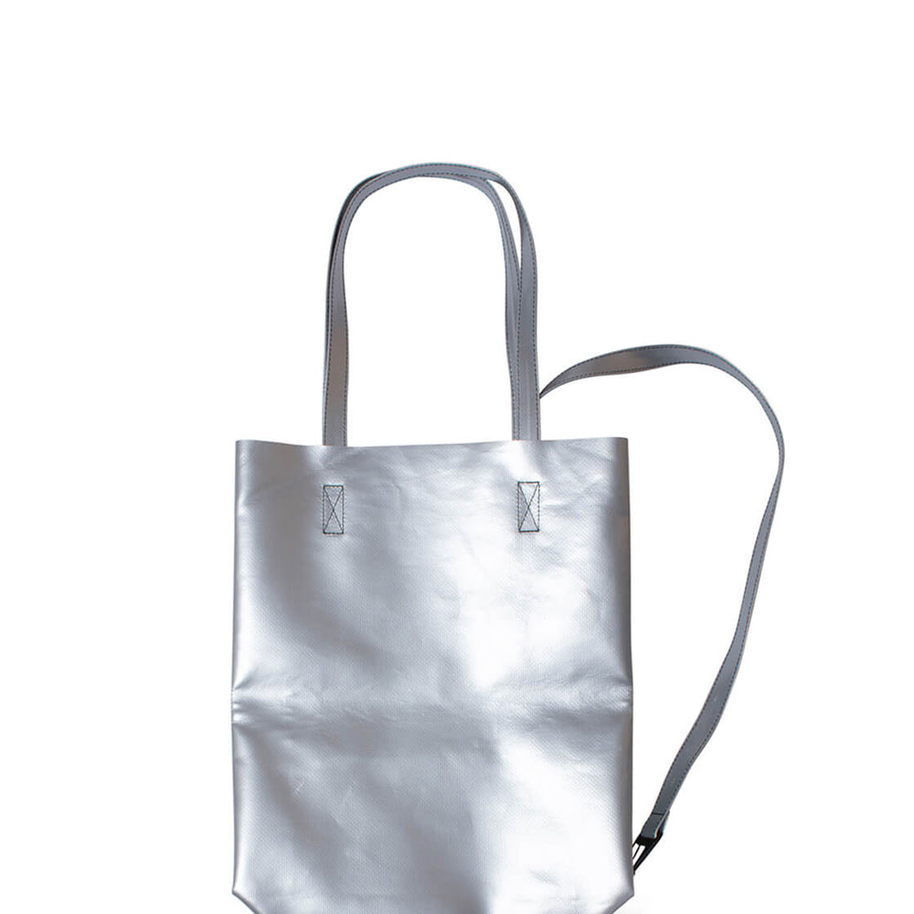 Freitag Bag Maurice green/silver
