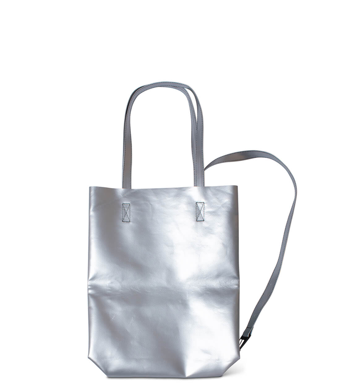 Freitag Bag Maurice green/silver