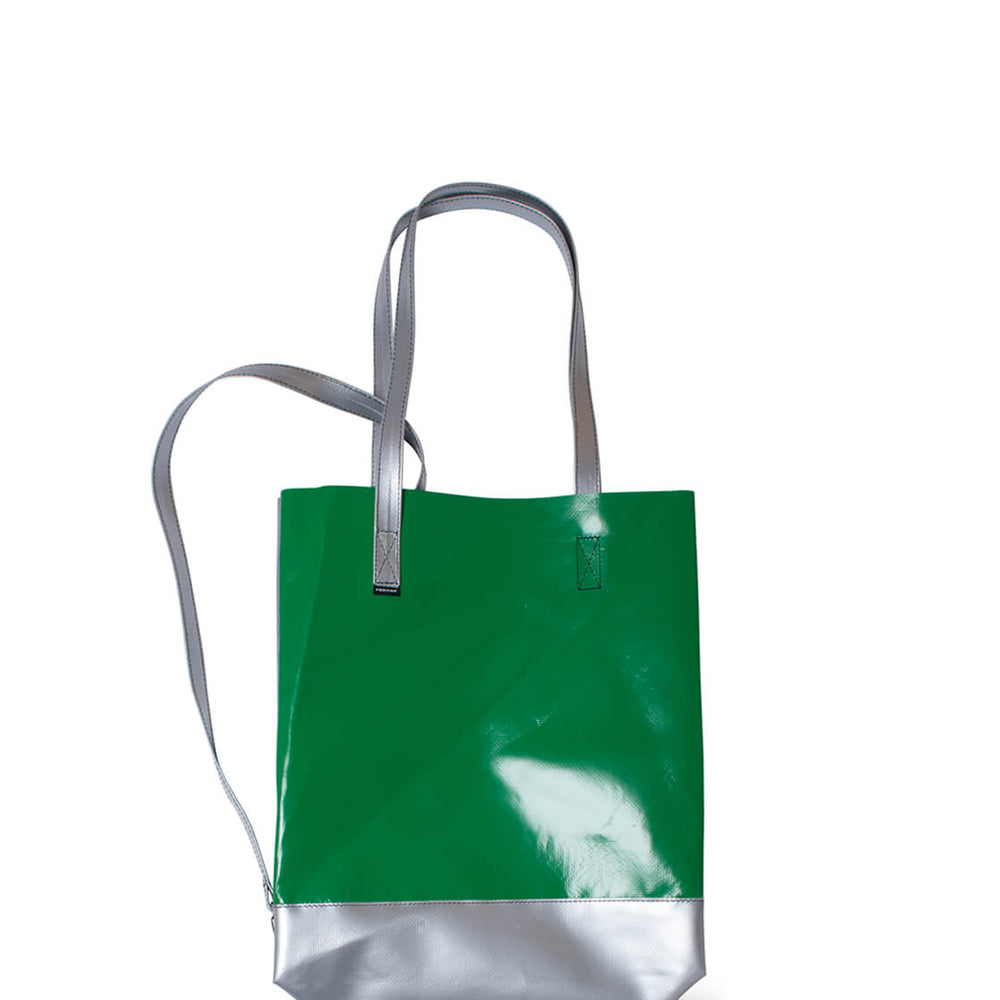 Freitag Bag Maurice green/silver