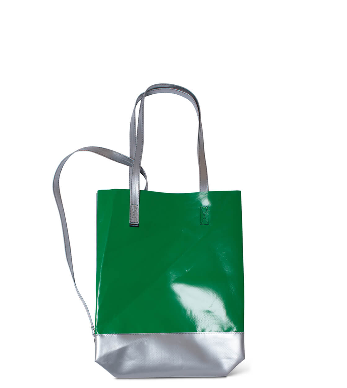 Freitag Bag Maurice green/silver