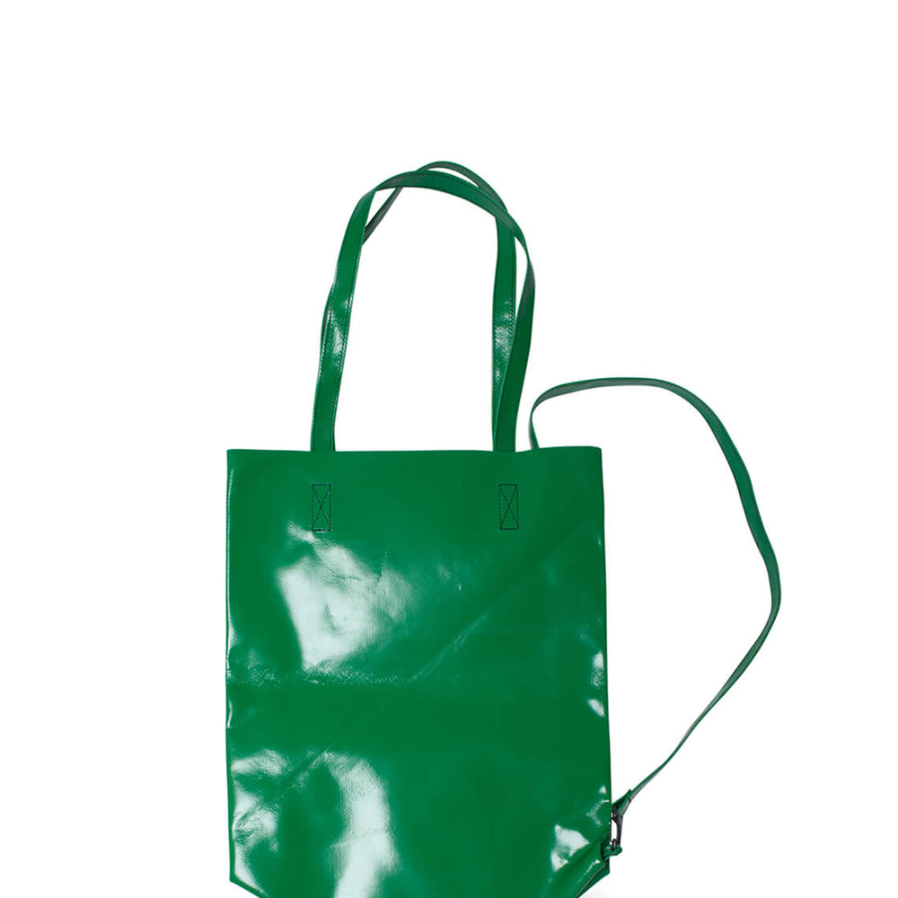 Freitag Bag Maurice silver/green