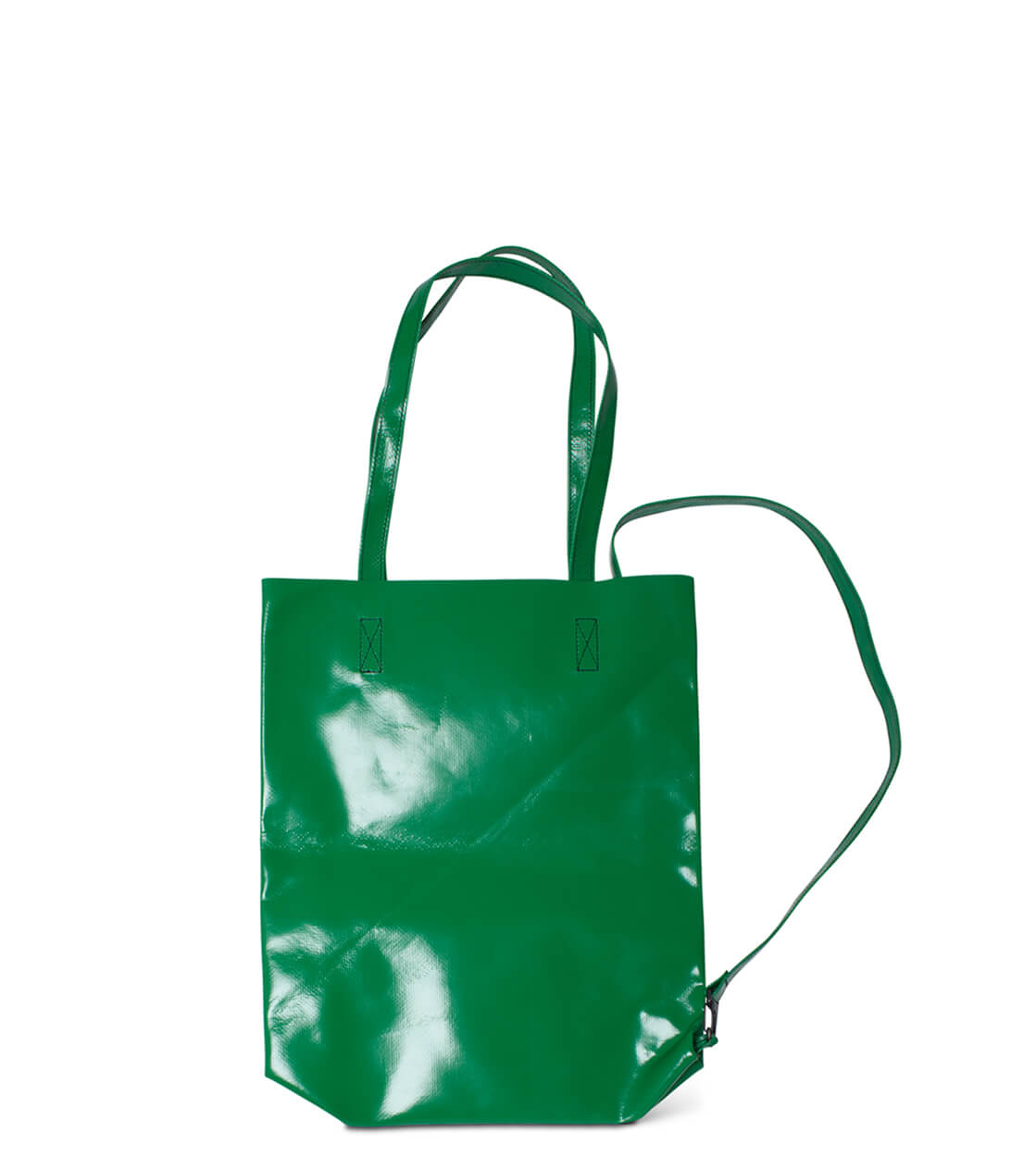 Freitag Bag Maurice silver/green