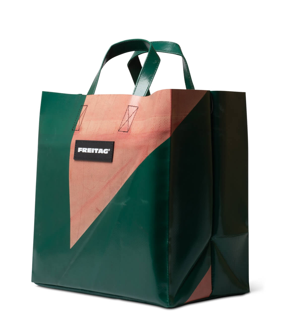 Freitag Bag Sonny green/orange