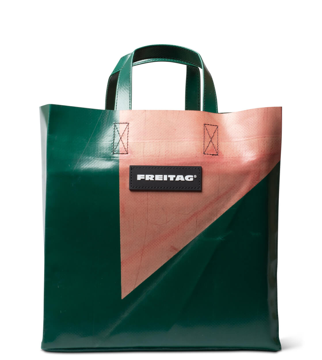 Freitag Bag Sonny green/orange