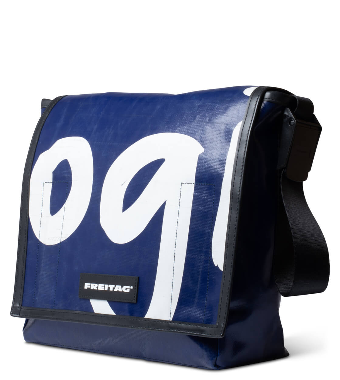 Freitag Bag Nightclub blue/white/orange